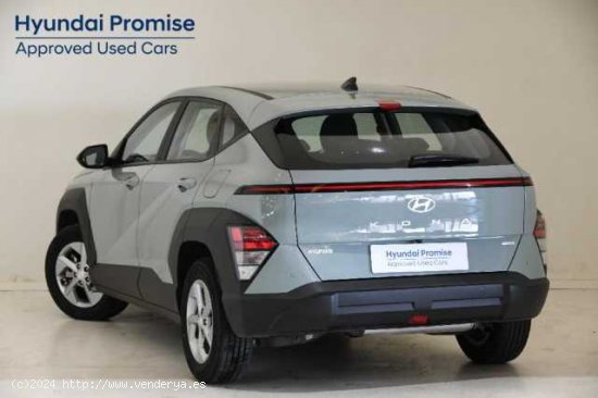 Hyundai Kona HEV ( 1.6 GDI Maxx DT )  - Alicante