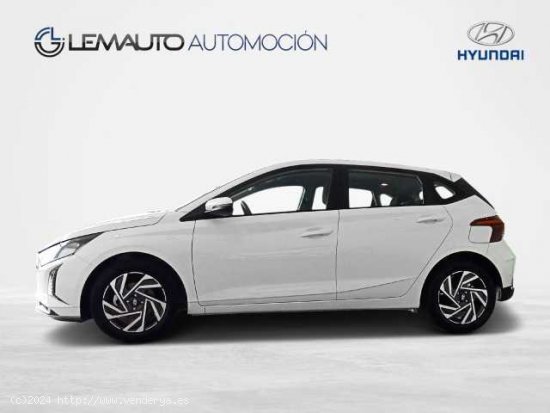 Hyundai i20 ( 1.2 MPI Klass )  - León