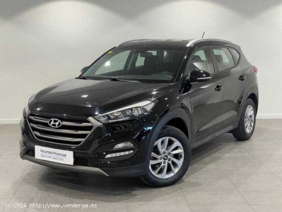  Hyundai Tucson ( 1.6 GDI BD Klass 4x2 131 )  - Lliçà De Vall 