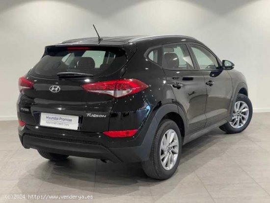 Hyundai Tucson ( 1.6 GDI BD Klass 4x2 131 )  - Lliçà De Vall