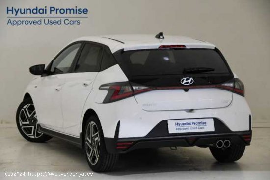 Hyundai i20 ( 1.2 MPI N Line )  - Lliçà De Vall