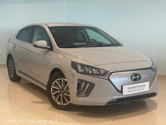  Hyundai Ioniq EV ( 100kW Tecno )  - Huercal de Almería 