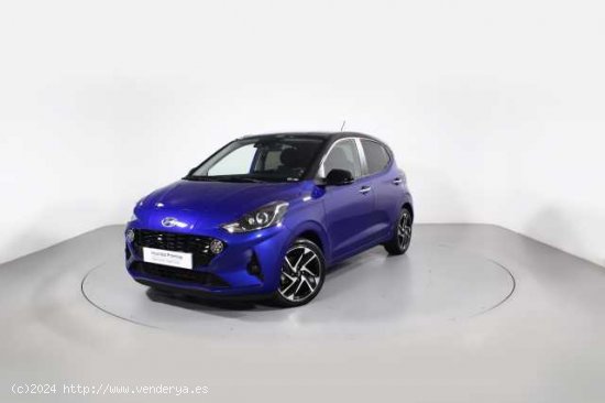  Hyundai i10 ( 1.2 MPI Tecno 2C )  - Barcelona 