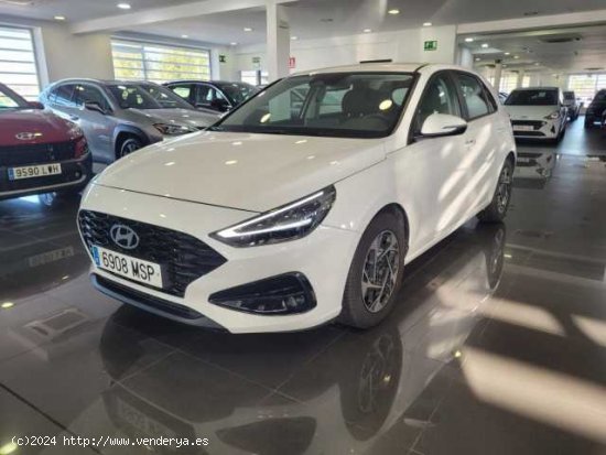  Hyundai I30 ( 1.0 TGDI 48V Klass )  - Madrid 