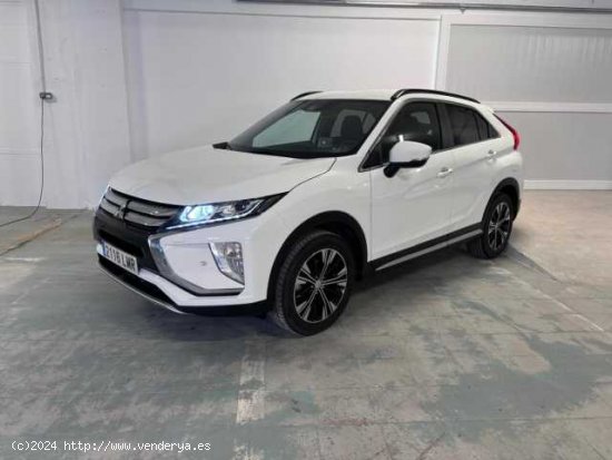  Mitsubishi Eclipse Cross ( 150T Motion )  - Madrid 