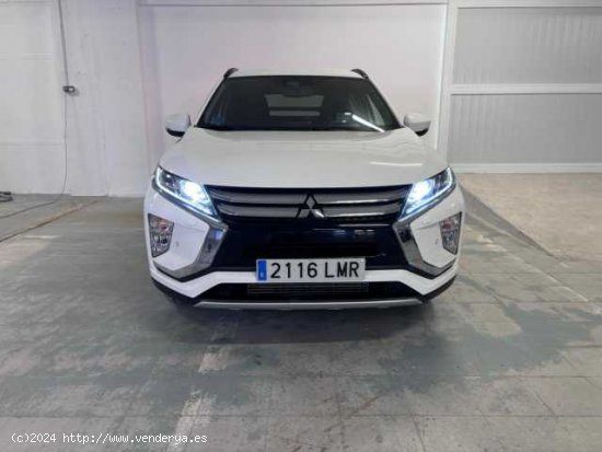 Mitsubishi Eclipse Cross ( 150T Motion )  - Madrid