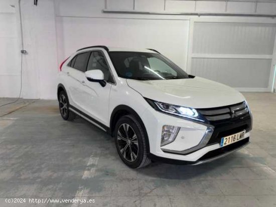 Mitsubishi Eclipse Cross ( 150T Motion )  - Madrid