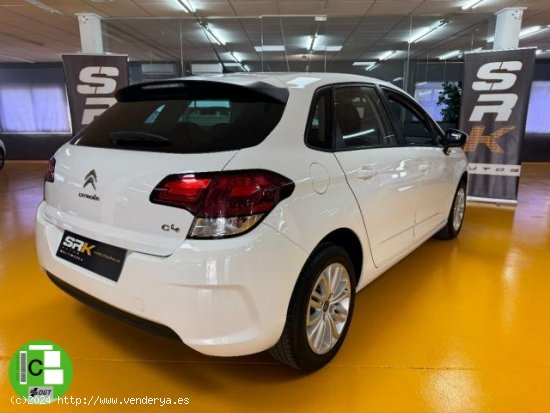 CITROEN C4 en venta en Elda (Alicante) - Elda