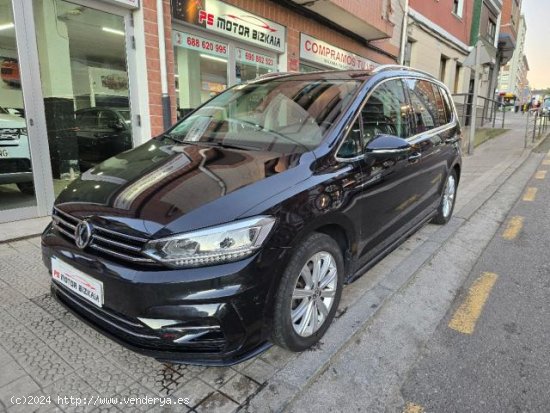  VOLKSWAGEN Touran en venta en Santurtzi (Vizcaya) - Santurtzi 