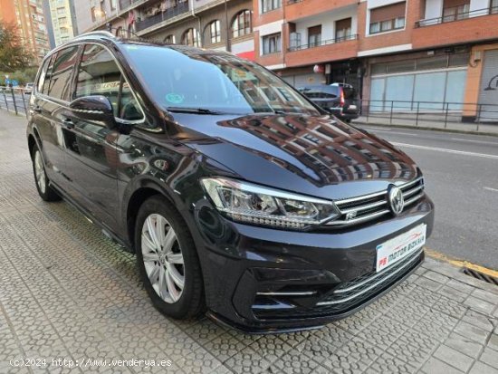 VOLKSWAGEN Touran en venta en Santurtzi (Vizcaya) - Santurtzi