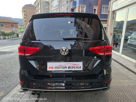 VOLKSWAGEN Touran en venta en Santurtzi (Vizcaya) - Santurtzi