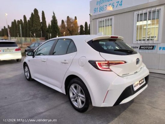 TOYOTA C-HR en venta en Madrid (Madrid) - Madrid