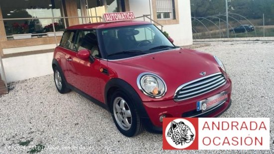 MINI Otro en venta en XÃ bia (Alicante) - XÃ bia