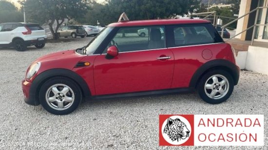 MINI Otro en venta en XÃ bia (Alicante) - XÃ bia