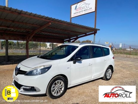  RENAULT Grand ScÃ©nic en venta en BolaÃ±os de
Calatrava (Ciudad Real) - BolaÃ±os de
Calatrava 