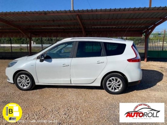 RENAULT Grand ScÃ©nic en venta en BolaÃ±os de
Calatrava (Ciudad Real) - BolaÃ±os de
Calatrava