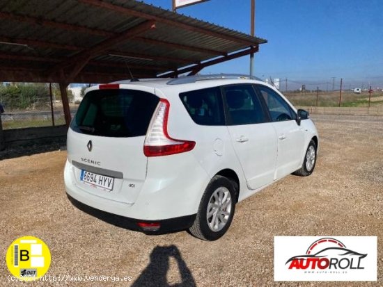 RENAULT Grand ScÃ©nic en venta en BolaÃ±os de
Calatrava (Ciudad Real) - BolaÃ±os de
Calatrava