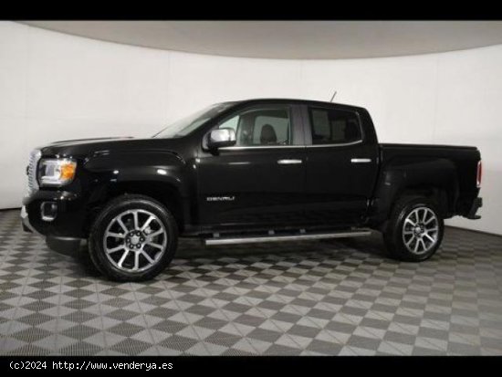 GMC canyon en venta en BanastÃ¡s (Huesca) - BanastÃ¡s