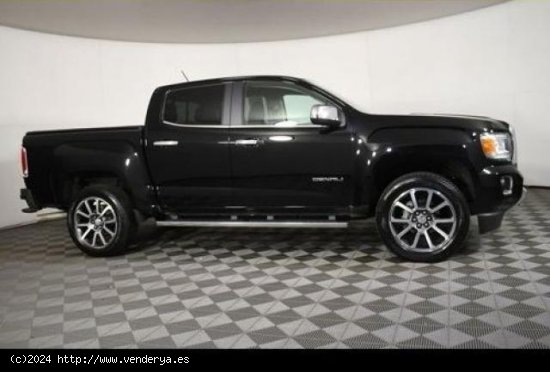 GMC canyon en venta en BanastÃ¡s (Huesca) - BanastÃ¡s