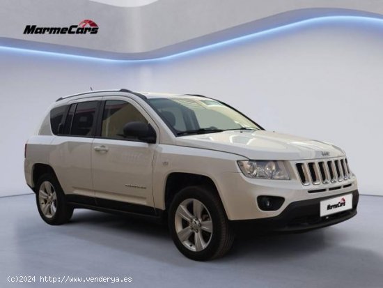 JEEP Compass en venta en San Javier (Murcia) - San Javier