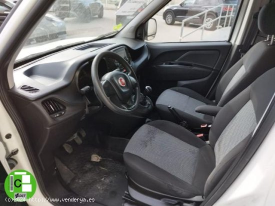 FIAT DoblÃ² en venta en Santpedor (Barcelona) - Santpedor