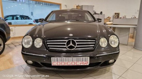 MERCEDES Clase CL en venta en Lugo (Lugo) - Lugo