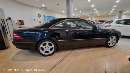 MERCEDES Clase CL en venta en Lugo (Lugo) - Lugo