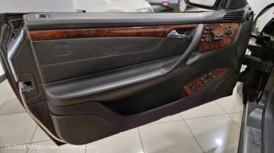 MERCEDES Clase CL en venta en Lugo (Lugo) - Lugo