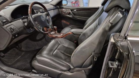 MERCEDES Clase CL en venta en Lugo (Lugo) - Lugo