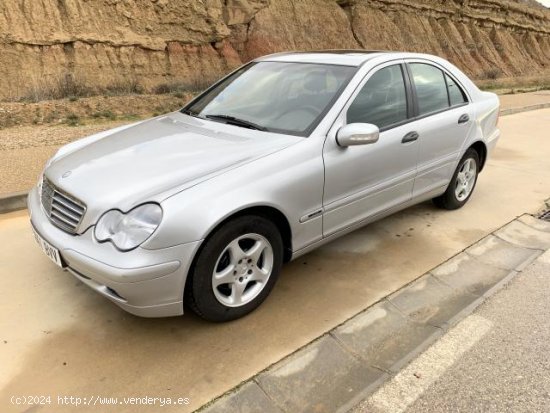 MERCEDES Clase C en venta en Huesca (Huesca) - Huesca