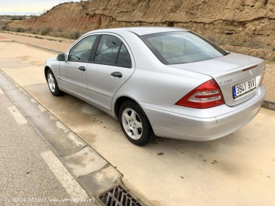 MERCEDES Clase C en venta en Huesca (Huesca) - Huesca