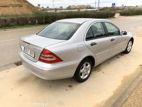 MERCEDES Clase C en venta en Huesca (Huesca) - Huesca