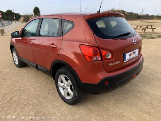 NISSAN Qashqai en venta en Huesca (Huesca) - Huesca