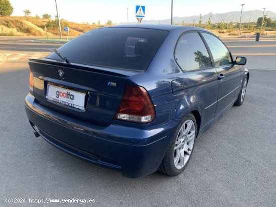 BMW Compact en venta en Huesca (Huesca) - Huesca