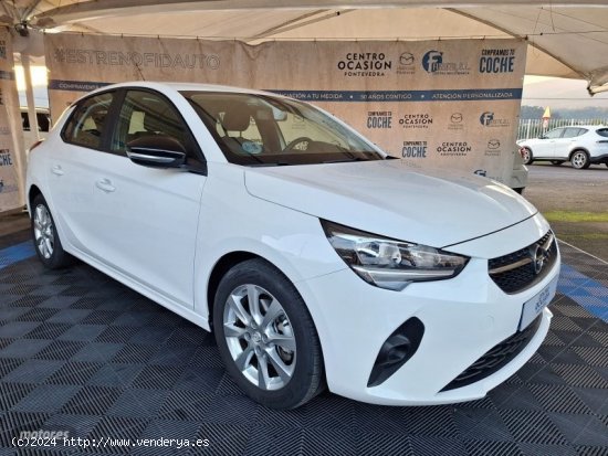  Opel Corsa 1.2T XHL 74kW (100CV) Edition de 2021 con 23.478 Km por 14.500 EUR. en Pontevedra 