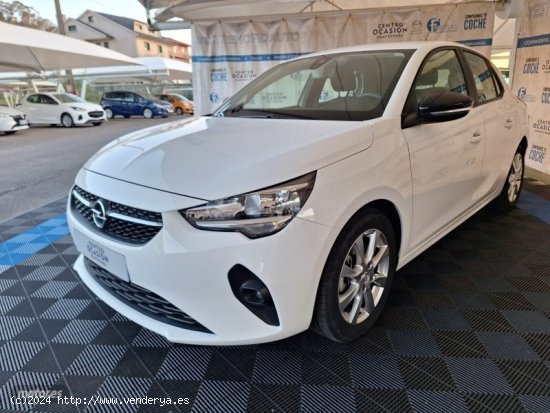 Opel Corsa 1.2T XHL 74kW (100CV) Edition de 2021 con 23.478 Km por 14.500 EUR. en Pontevedra