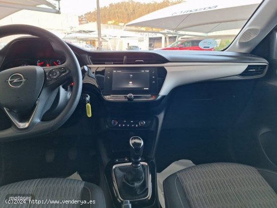 Opel Corsa 1.2T XHL 74kW (100CV) Edition de 2021 con 23.478 Km por 14.500 EUR. en Pontevedra