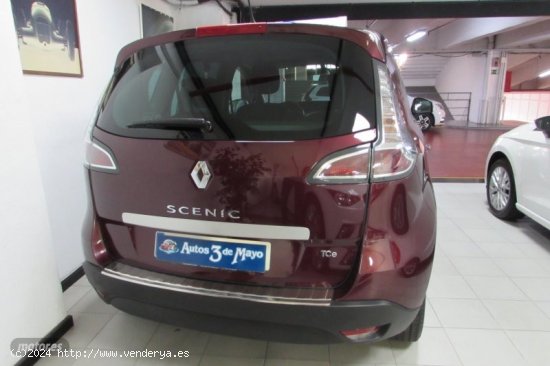 Renault Scenic LIMITED TCE 1.2  115CV de 2015 con 95.000 Km por 12.990 EUR. en Tenerife