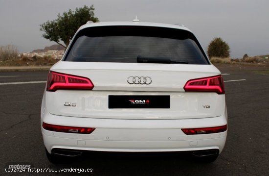 Audi Q5 2.0 TDI 110kW de 2018 con 84.000 Km por 29.900 EUR. en Tenerife