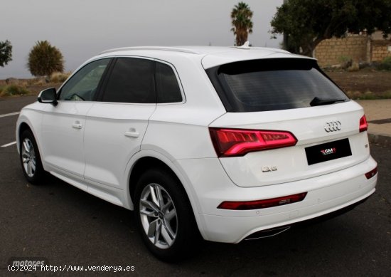 Audi Q5 2.0 TDI 110kW de 2018 con 84.000 Km por 29.900 EUR. en Tenerife