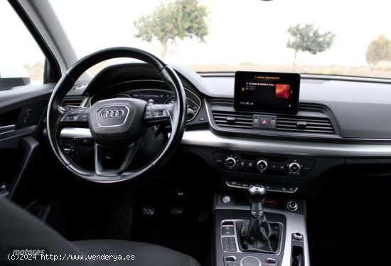 Audi Q5 2.0 TDI 110kW de 2018 con 84.000 Km por 29.900 EUR. en Tenerife