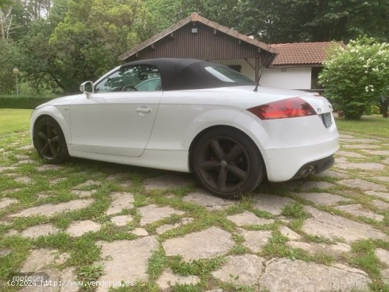 Audi TT 2.0 TDI QUARO de 2012 con 184.000 Km por 12.500 EUR. en Vizcaya