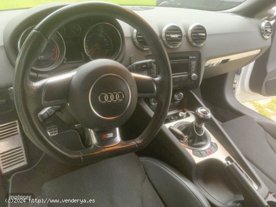 Audi TT 2.0 TDI QUARO de 2012 con 184.000 Km por 12.500 EUR. en Vizcaya