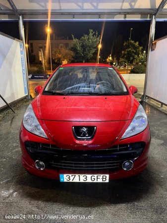  Peugeot 207 1.6 VTi 120 SPORT de 2009 con 212.000 Km por 2.000 EUR. en Barcelona 