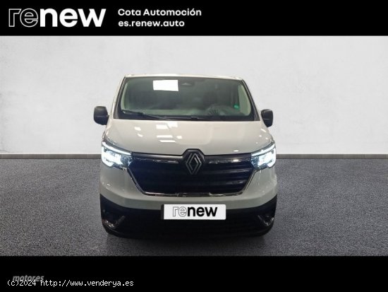 Renault Trafic FRUGON L1 H1 DCI 130 de 2024 con 15 Km por 31.900 EUR. en Madrid