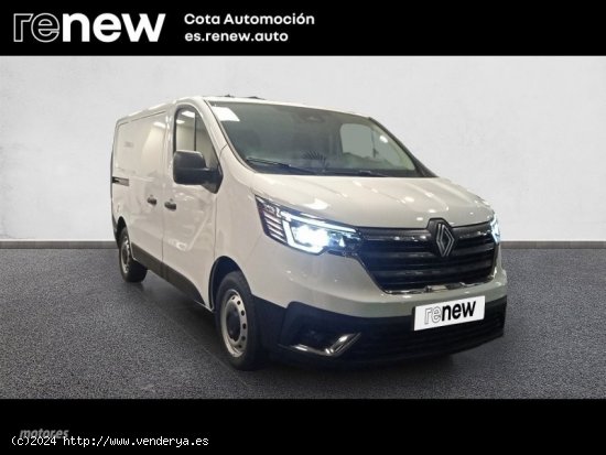 Renault Trafic FRUGON L1 H1 DCI 130 de 2024 con 15 Km por 31.900 EUR. en Madrid