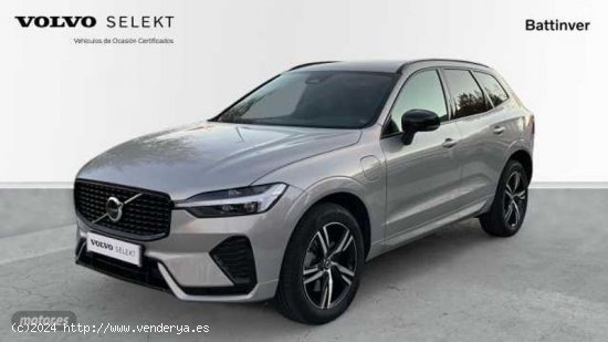  Volvo XC 60 2.0 T6 R-DESIGN AUTO 4WD 310 5P de 2021 con 62.802 Km por 42.900 EUR. en Madrid 