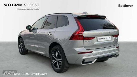 Volvo XC 60 2.0 T6 R-DESIGN AUTO 4WD 310 5P de 2021 con 62.802 Km por 42.900 EUR. en Madrid