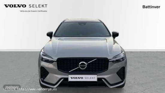 Volvo XC 60 2.0 T6 R-DESIGN AUTO 4WD 310 5P de 2021 con 62.802 Km por 42.900 EUR. en Madrid