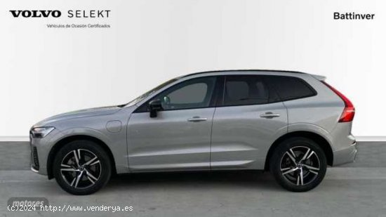 Volvo XC 60 2.0 T6 R-DESIGN AUTO 4WD 310 5P de 2021 con 62.802 Km por 42.900 EUR. en Madrid